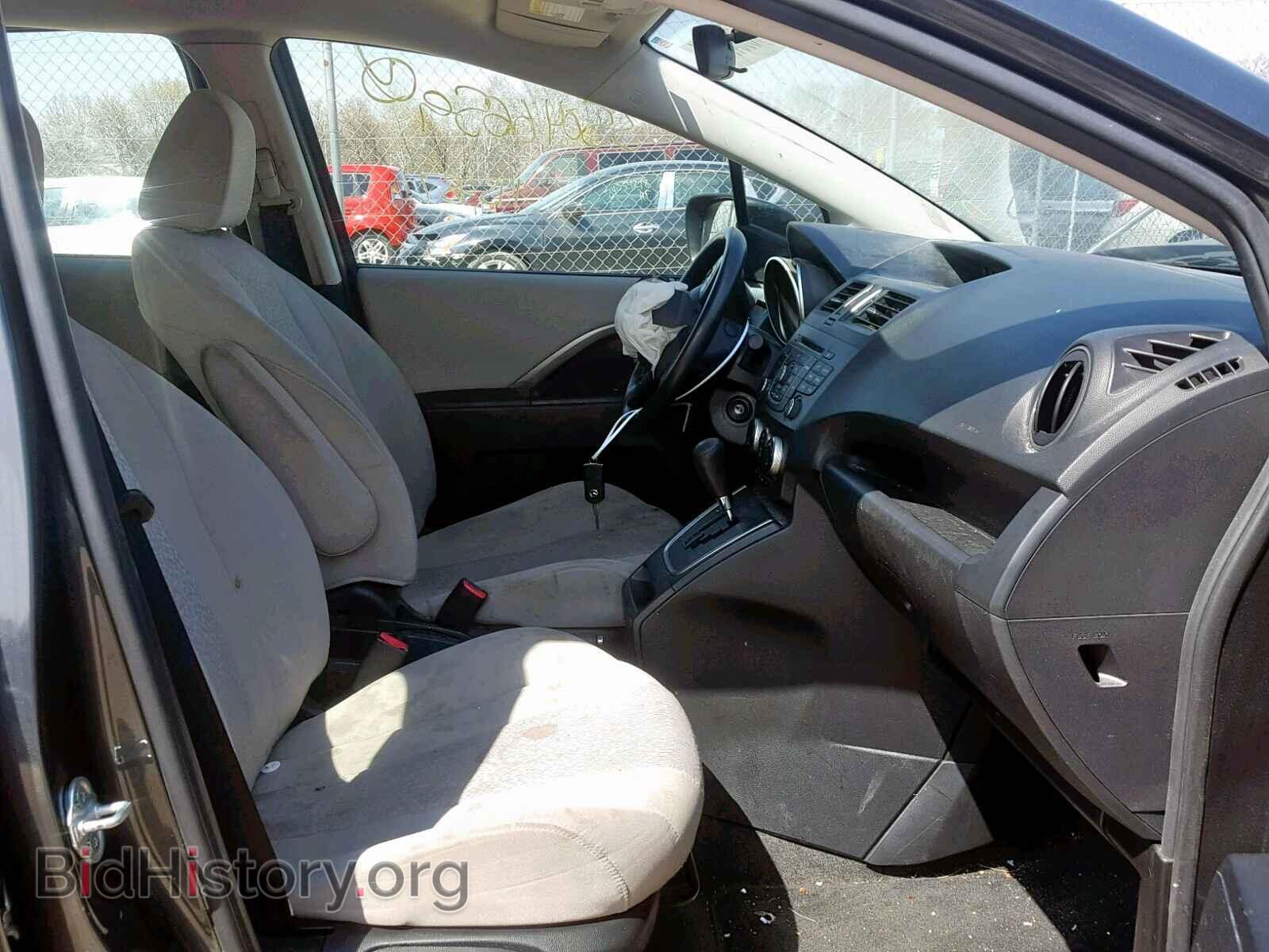 2012 MAZDA 5 - VIN: JM1CW2BL2C0127450 - Photo 5