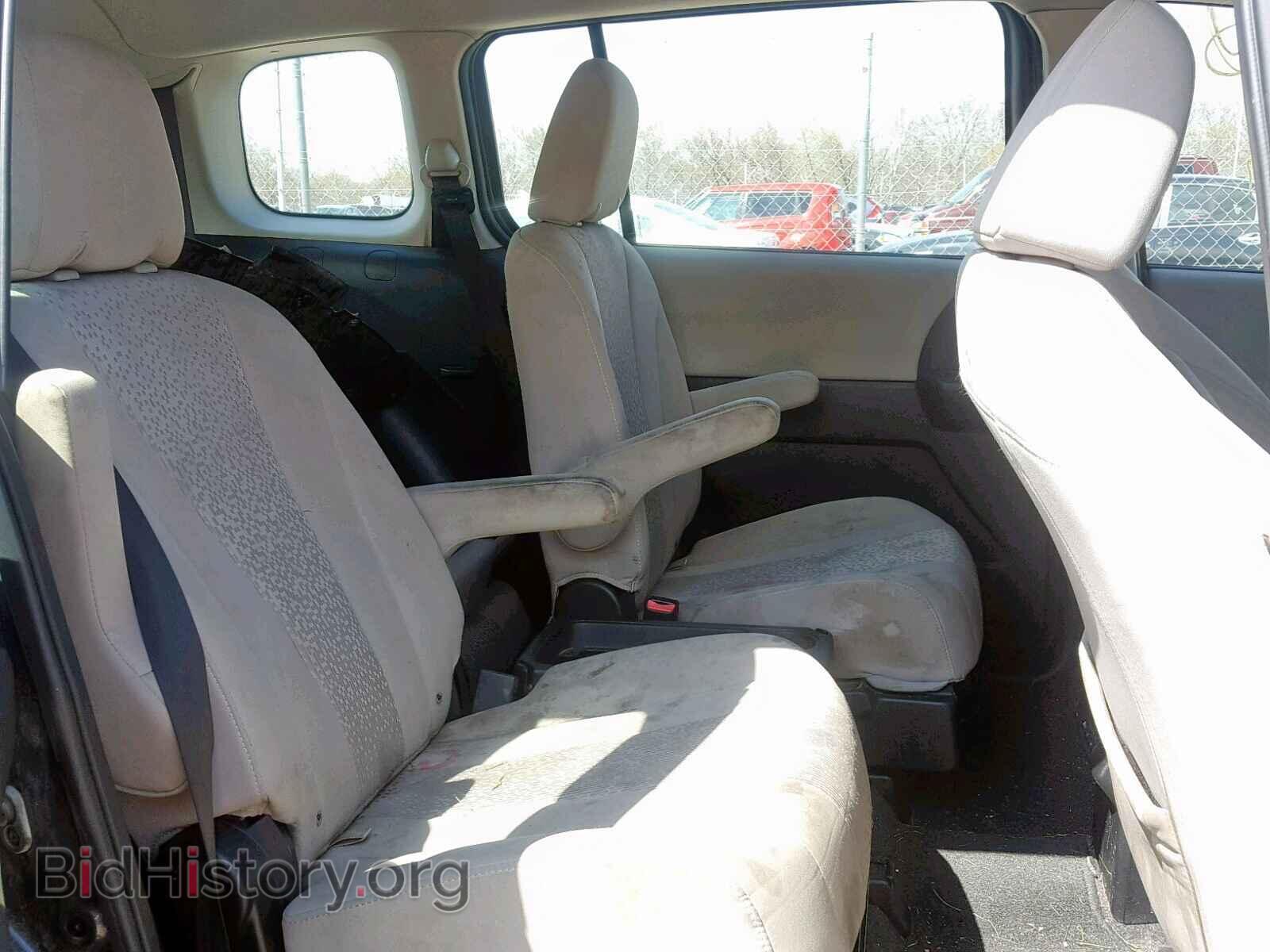 2012 MAZDA 5 - VIN: JM1CW2BL2C0127450 - Photo 6