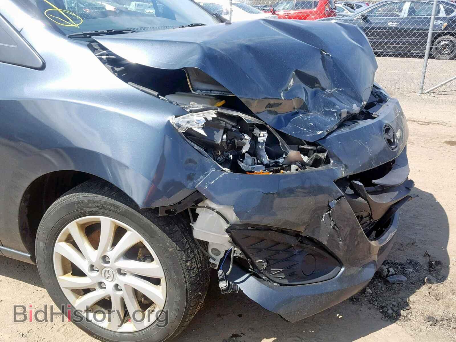 2012 MAZDA 5 - VIN: JM1CW2BL2C0127450 - Photo 7