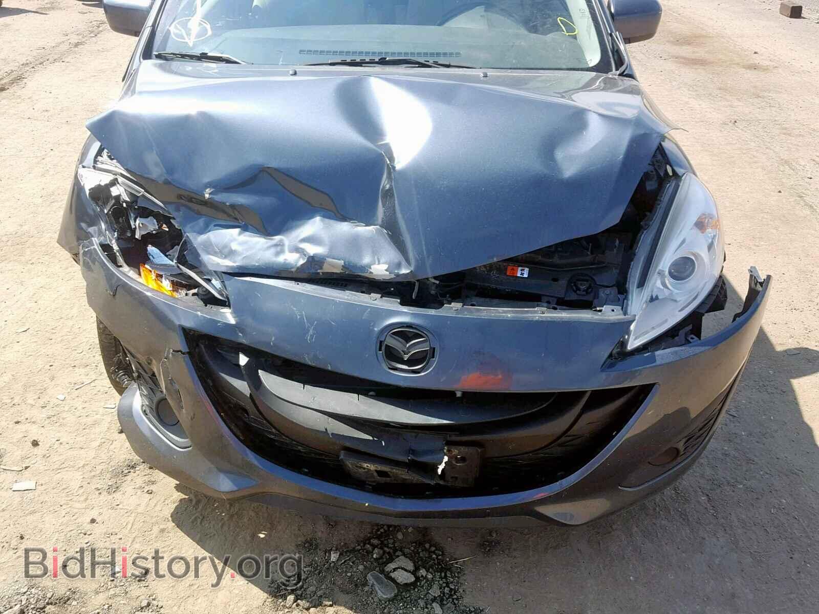 2012 MAZDA 5 - VIN: JM1CW2BL2C0127450 - Photo 9