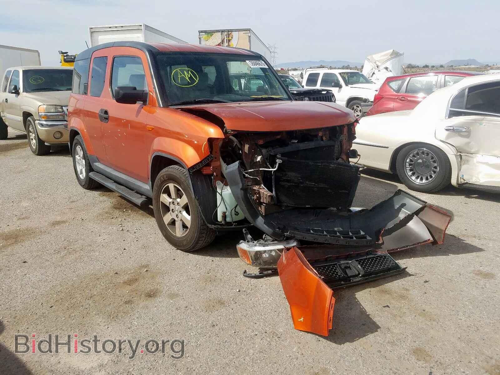 Фотография 5J6YH1H71BL002743 - HONDA ELEMENT 2011