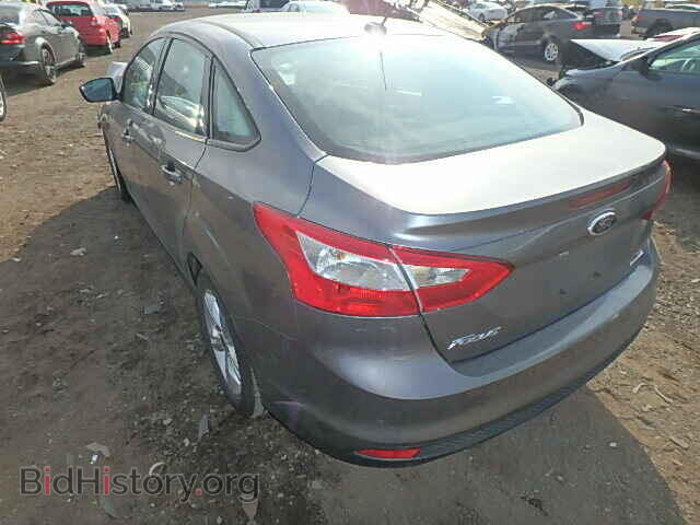 2014 FORD FOCUS - VIN: 1FADP3F27EL354231 - Photo 3