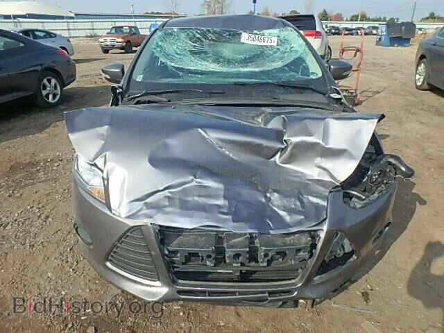 2014 FORD FOCUS - VIN: 1FADP3F27EL354231 - Photo 9
