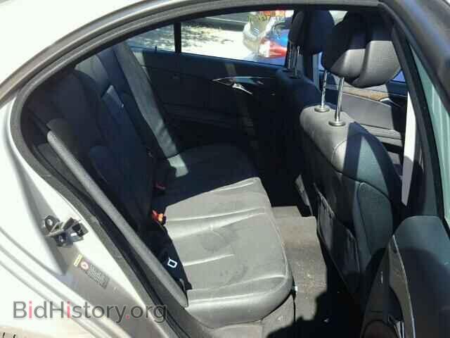 2009 MERCEDES-BENZ E - VIN: WDBUF56X49B428347 - Фото 6