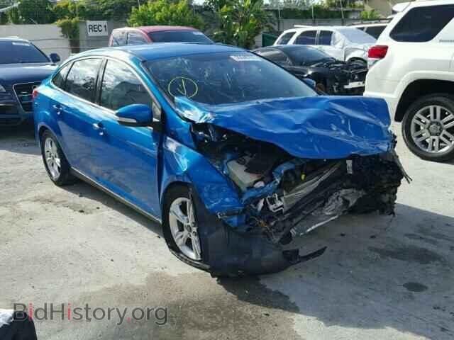 Photo 1FADP3F23EL129711 - FORD FOCUS 2014
