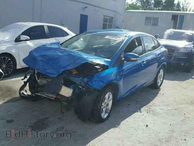 2014 FORD FOCUS - VIN: 1FADP3F23EL129711 - Photo 2