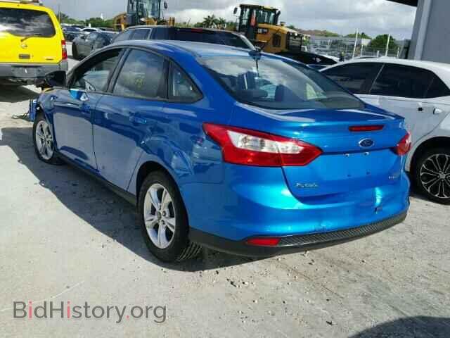 2014 FORD FOCUS - VIN: 1FADP3F23EL129711 - Photo 3