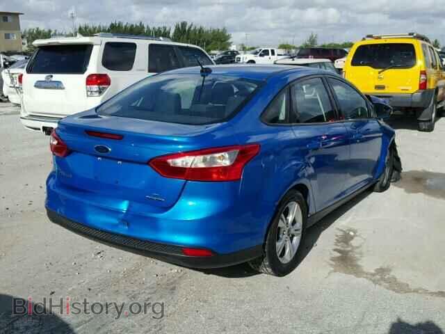 2014 FORD FOCUS - VIN: 1FADP3F23EL129711 - Photo 4