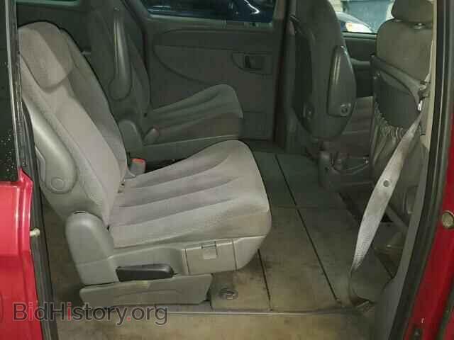 2006 DODGE CARAVAN - VIN: 1D4GP24R86B675125 - Фото 6