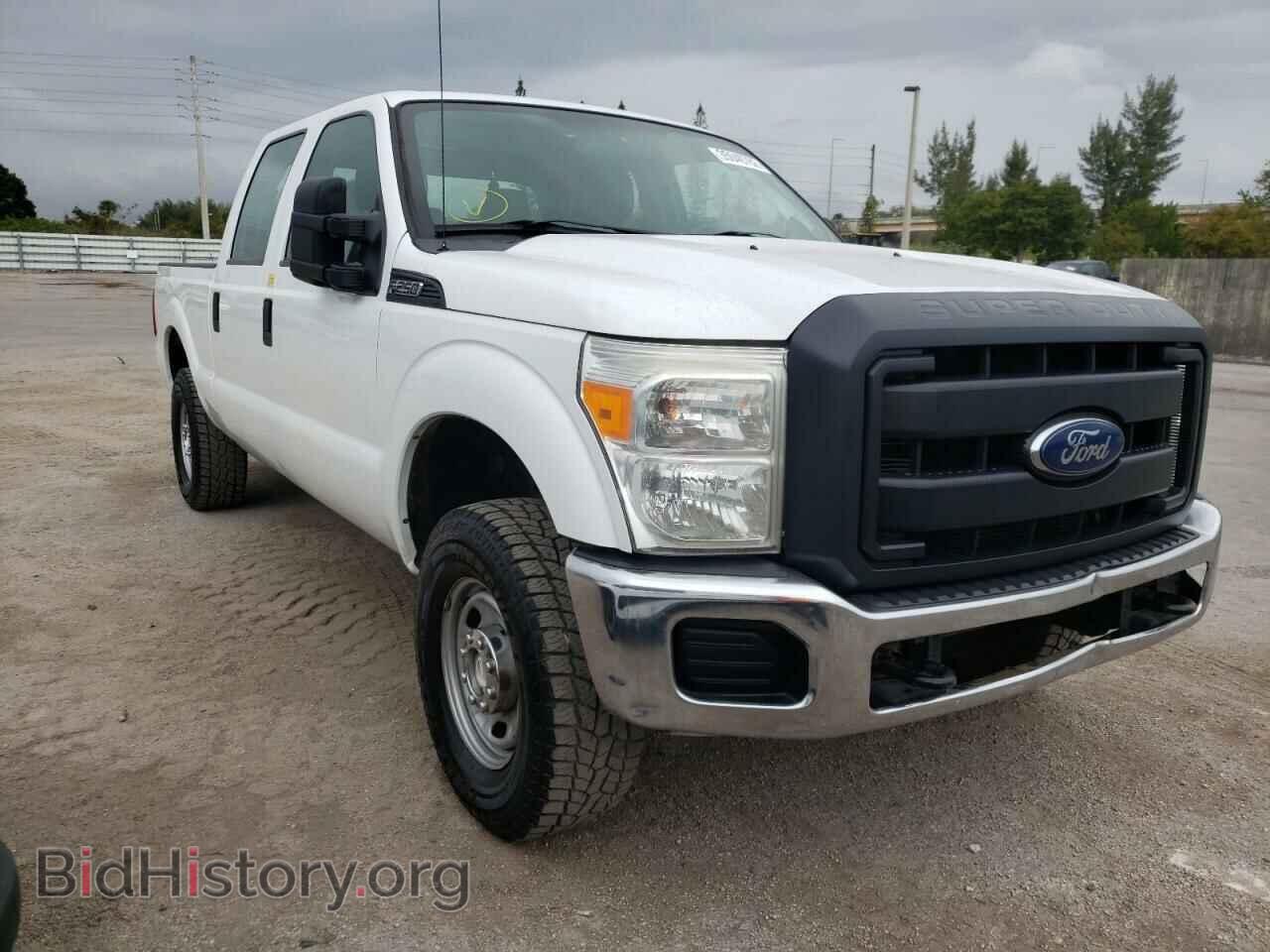 Photo 1FT7W2B63CEC91868 - FORD F250 2012