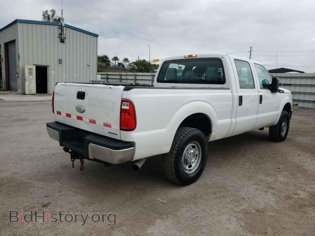 2012 FORD F250 - VIN: 1FT7W2B63CEC91868 - Фото 4