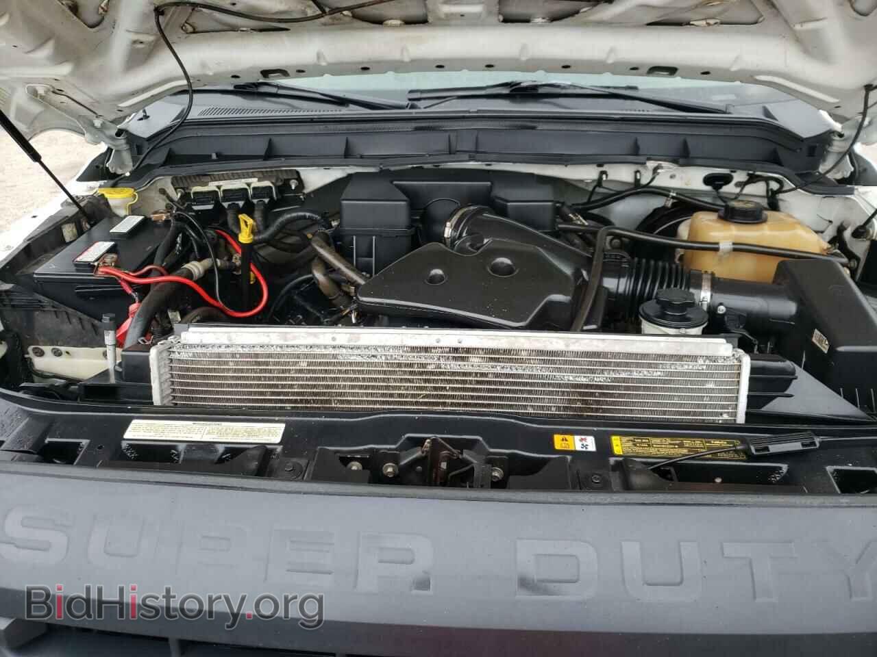 2012 FORD F250 - VIN: 1FT7W2B63CEC91868 - Фото 7