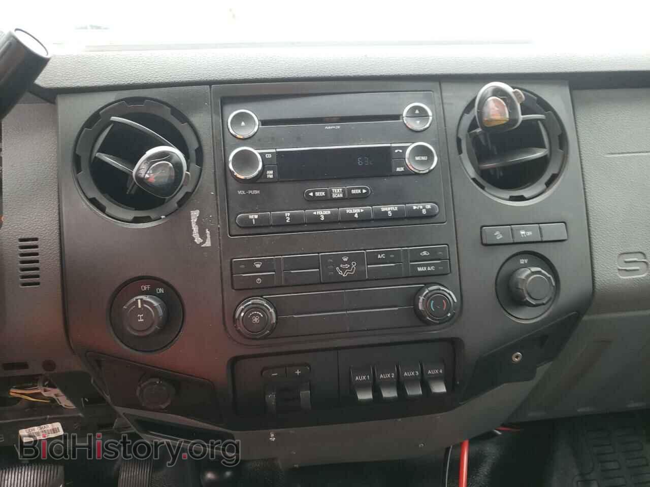 2012 FORD F250 - VIN: 1FT7W2B63CEC91868 - Фото 9