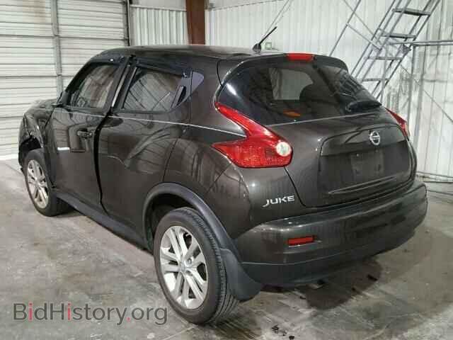 2011 NISSAN JUKE - VIN: JN8AF5MR7BT018512 - Фото 3