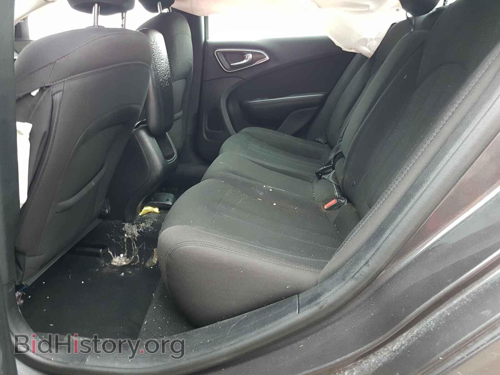 2016 CHRYSLER 200 - VIN: 1C3CCCABXGN156456 - Фото 6