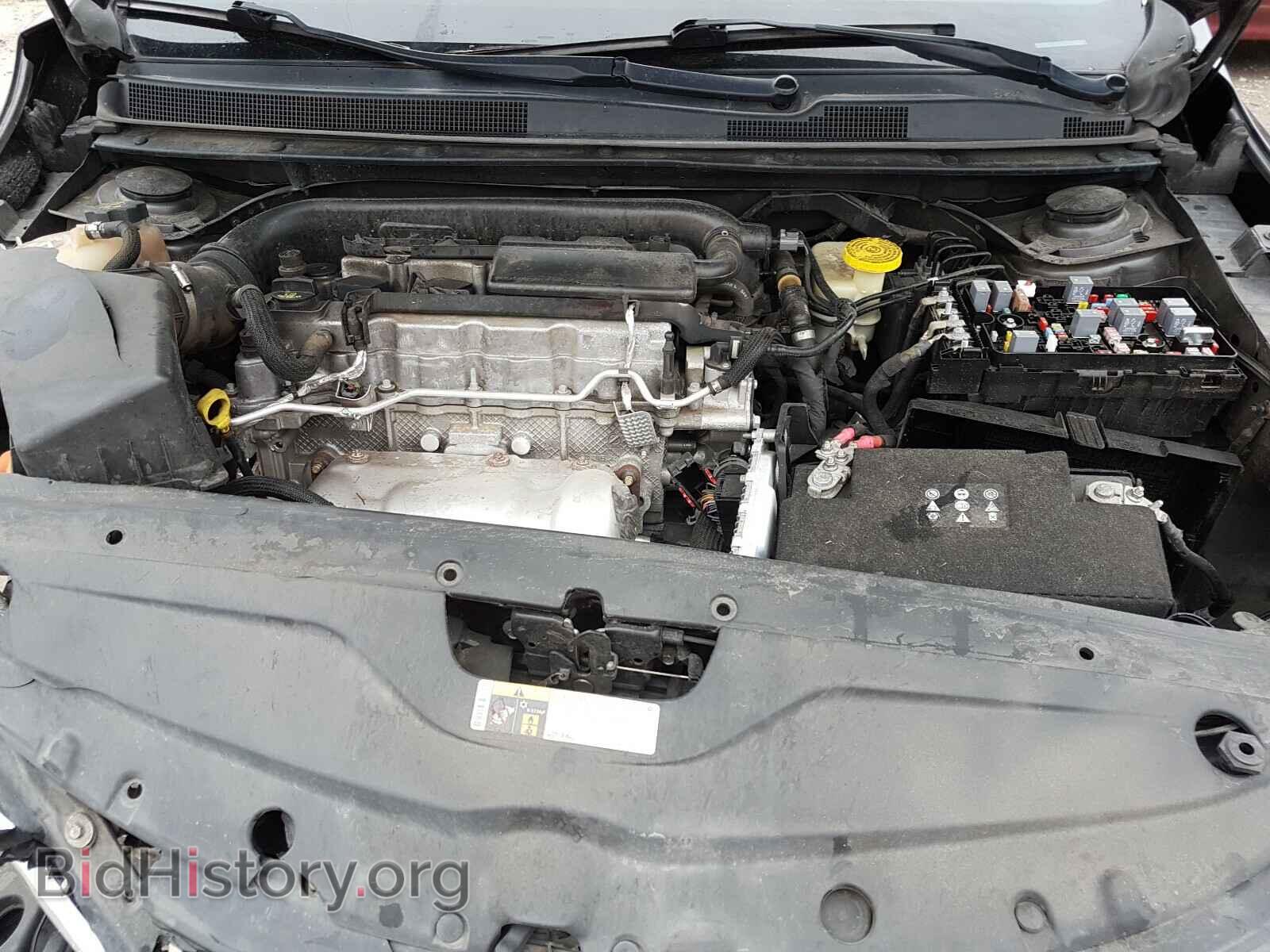 2016 CHRYSLER 200 - VIN: 1C3CCCABXGN156456 - Фото 7