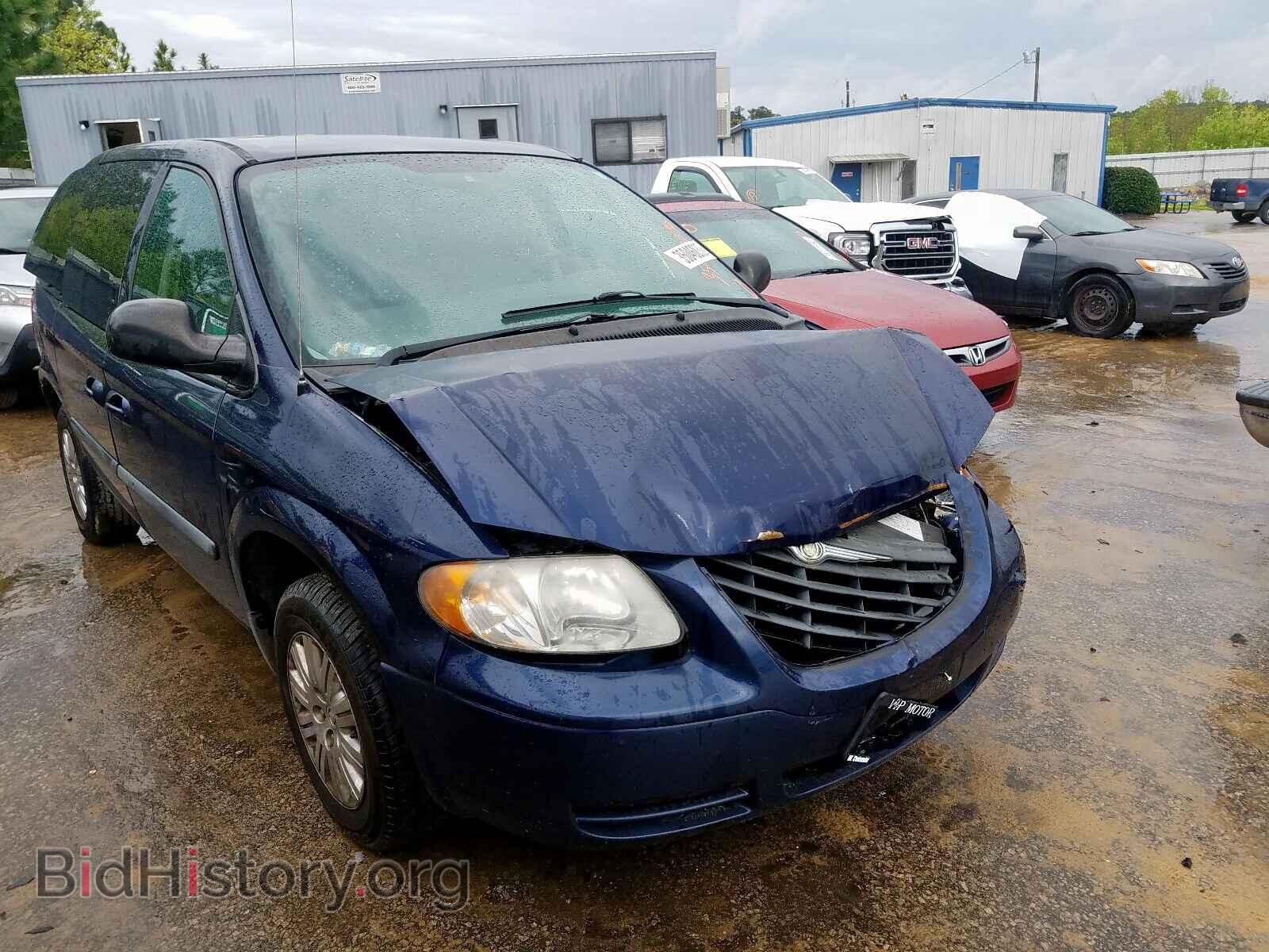 Фотография 1C4GP45RX5B439209 - CHRYSLER MINIVAN 2005