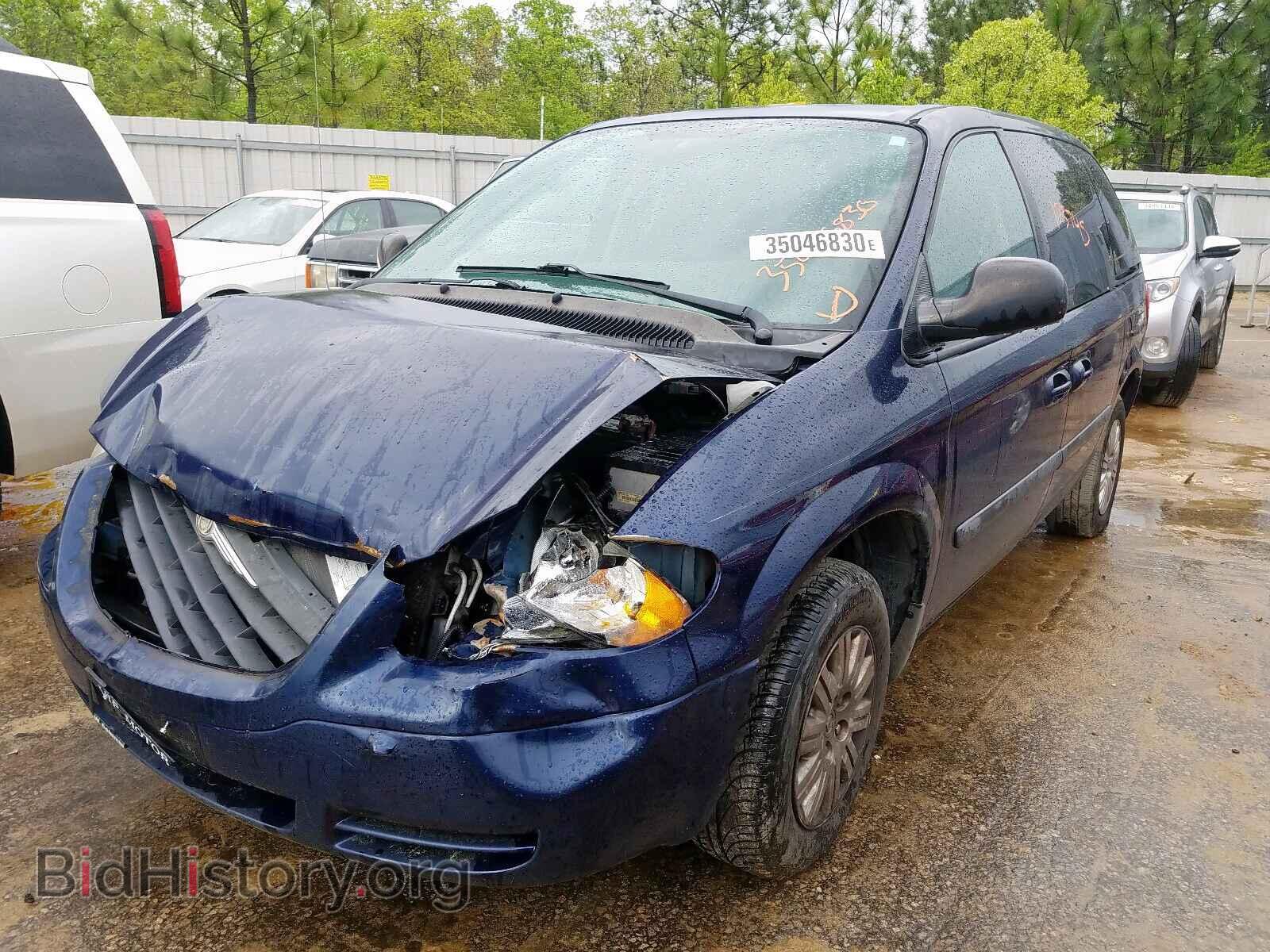 2005 CHRYSLER MINIVAN - VIN: 1C4GP45RX5B439209 - Фото 2