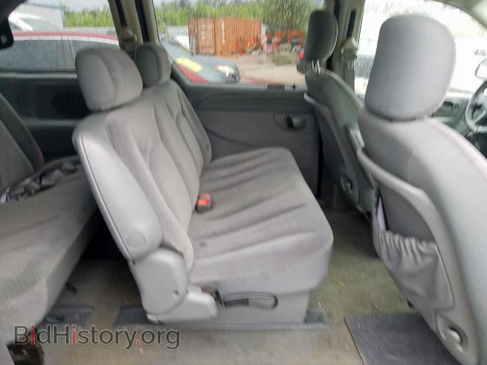 2005 CHRYSLER MINIVAN - VIN: 1C4GP45RX5B439209 - Фото 6