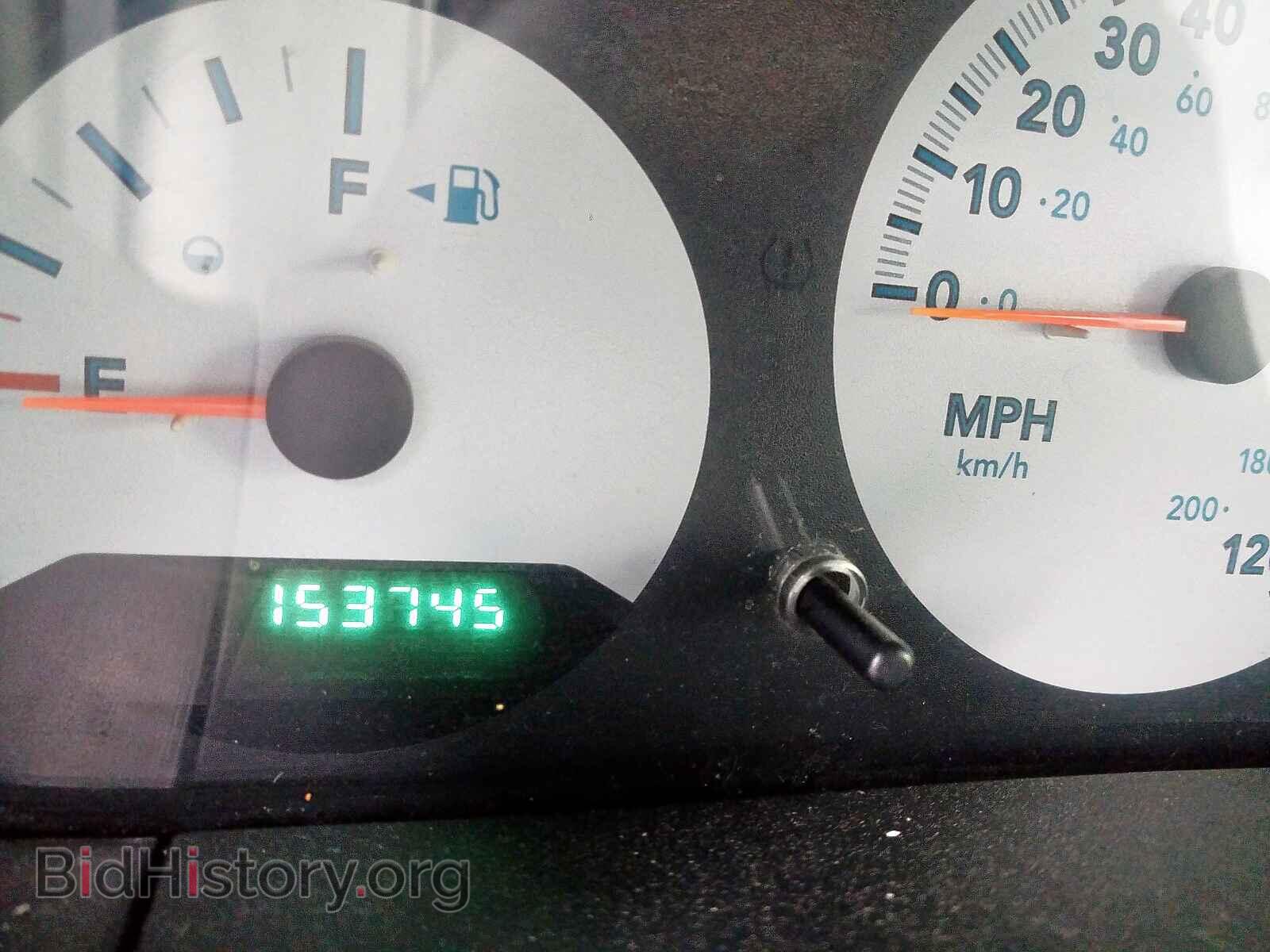 2005 CHRYSLER MINIVAN - VIN: 1C4GP45RX5B439209 - Фото 8