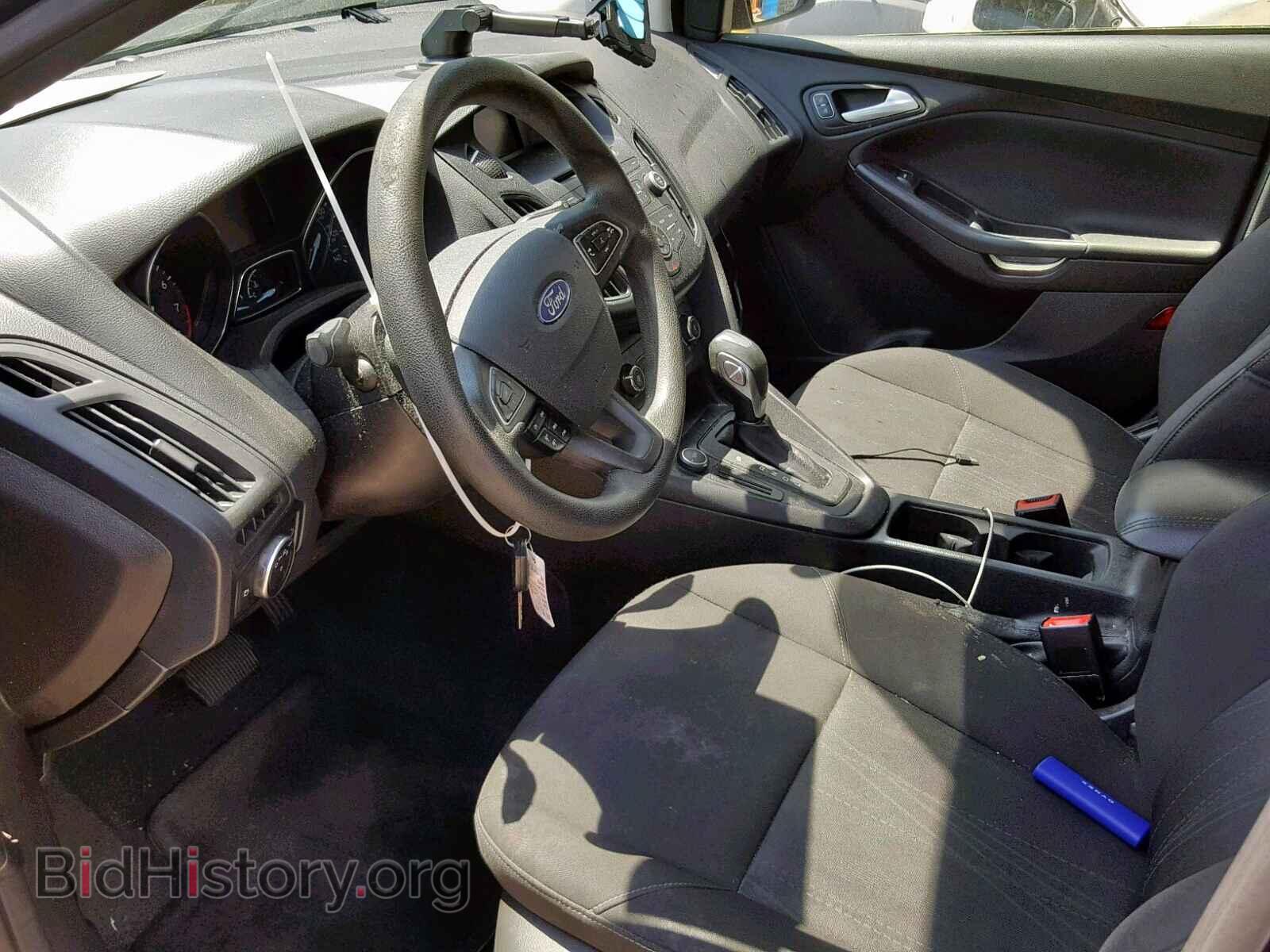 2015 FORD FOCUS SE - VIN: 1FADP3K23FL301064 - Фото 5