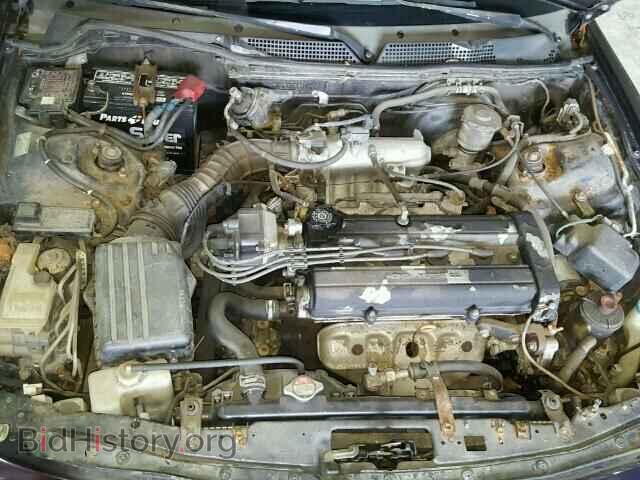 1996 ACURA INTEGRA - VIN: JH4DB7656TS010207 - Фото 7