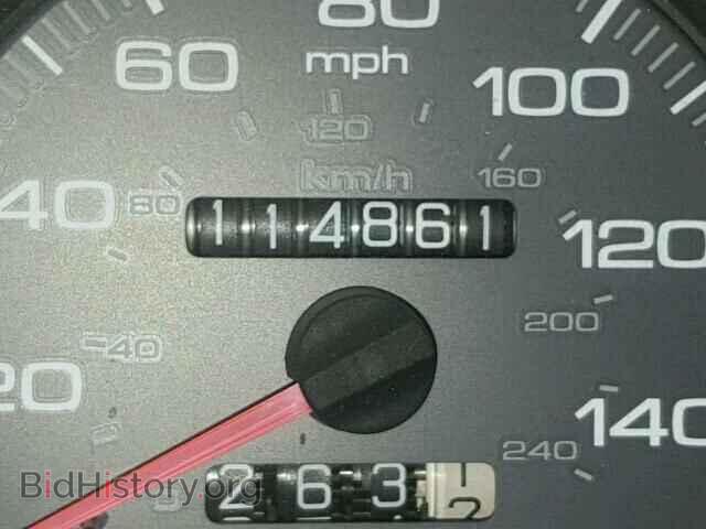 1996 ACURA INTEGRA - VIN: JH4DB7656TS010207 - Фото 8