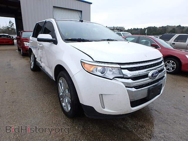 Photo 2FMDK3KC7BBB44131 - FORD EDGE 2011