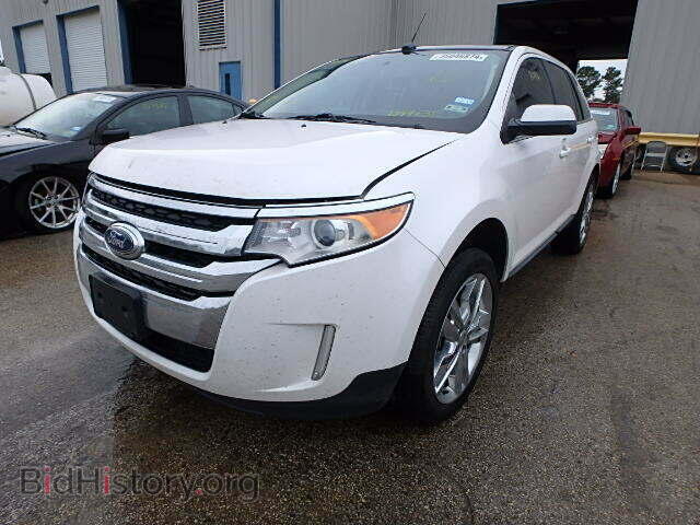 2011 FORD EDGE - VIN: 2FMDK3KC7BBB44131 - Photo 2