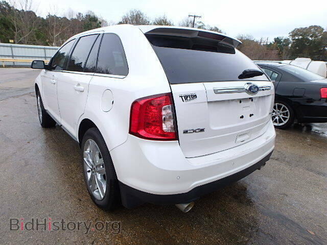 2011 FORD EDGE - VIN: 2FMDK3KC7BBB44131 - Photo 3