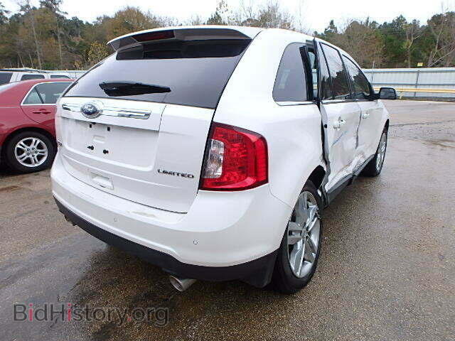 2011 FORD EDGE - VIN: 2FMDK3KC7BBB44131 - Photo 4