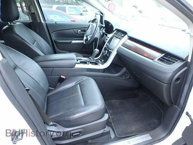 2011 FORD EDGE - VIN: 2FMDK3KC7BBB44131 - Photo 5