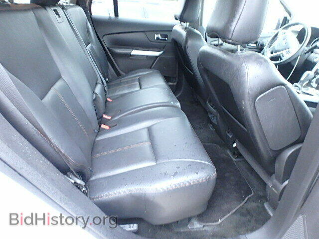 2011 FORD EDGE - VIN: 2FMDK3KC7BBB44131 - Photo 6