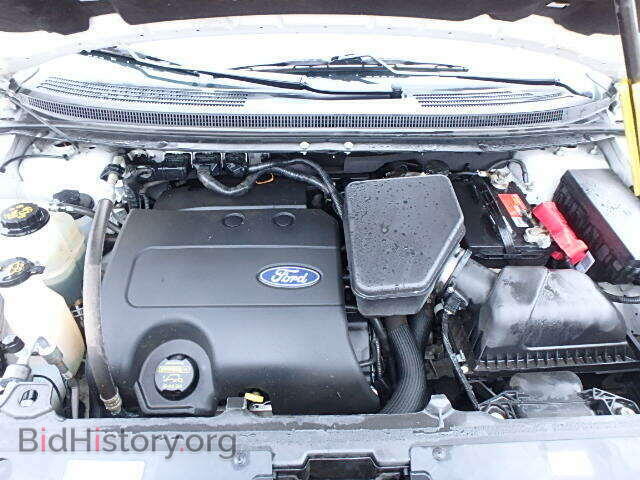 2011 FORD EDGE - VIN: 2FMDK3KC7BBB44131 - Photo 7