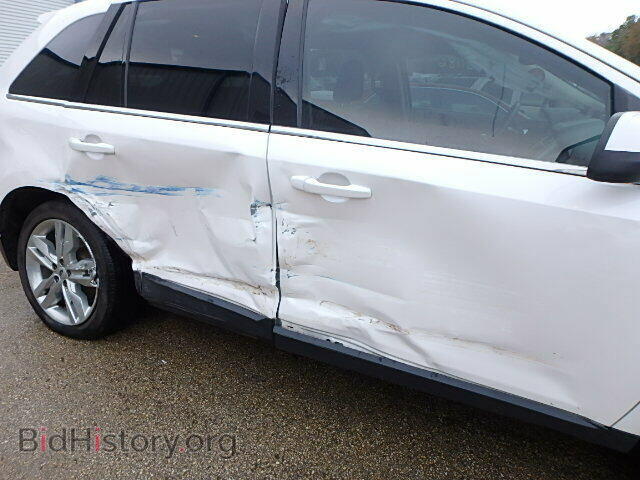 2011 FORD EDGE - VIN: 2FMDK3KC7BBB44131 - Photo 9
