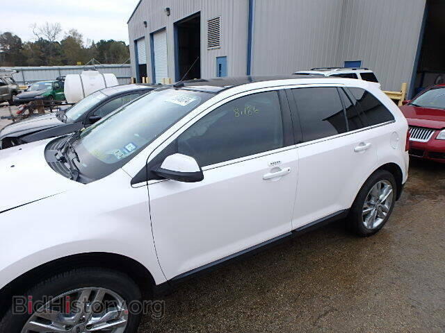 2011 FORD EDGE - VIN: 2FMDK3KC7BBB44131 - Photo 10