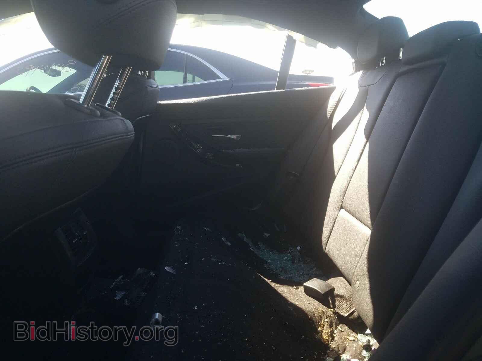 2014 BMW 3 SERIES - VIN: WBA3C3G59ENS71735 - Фото 6