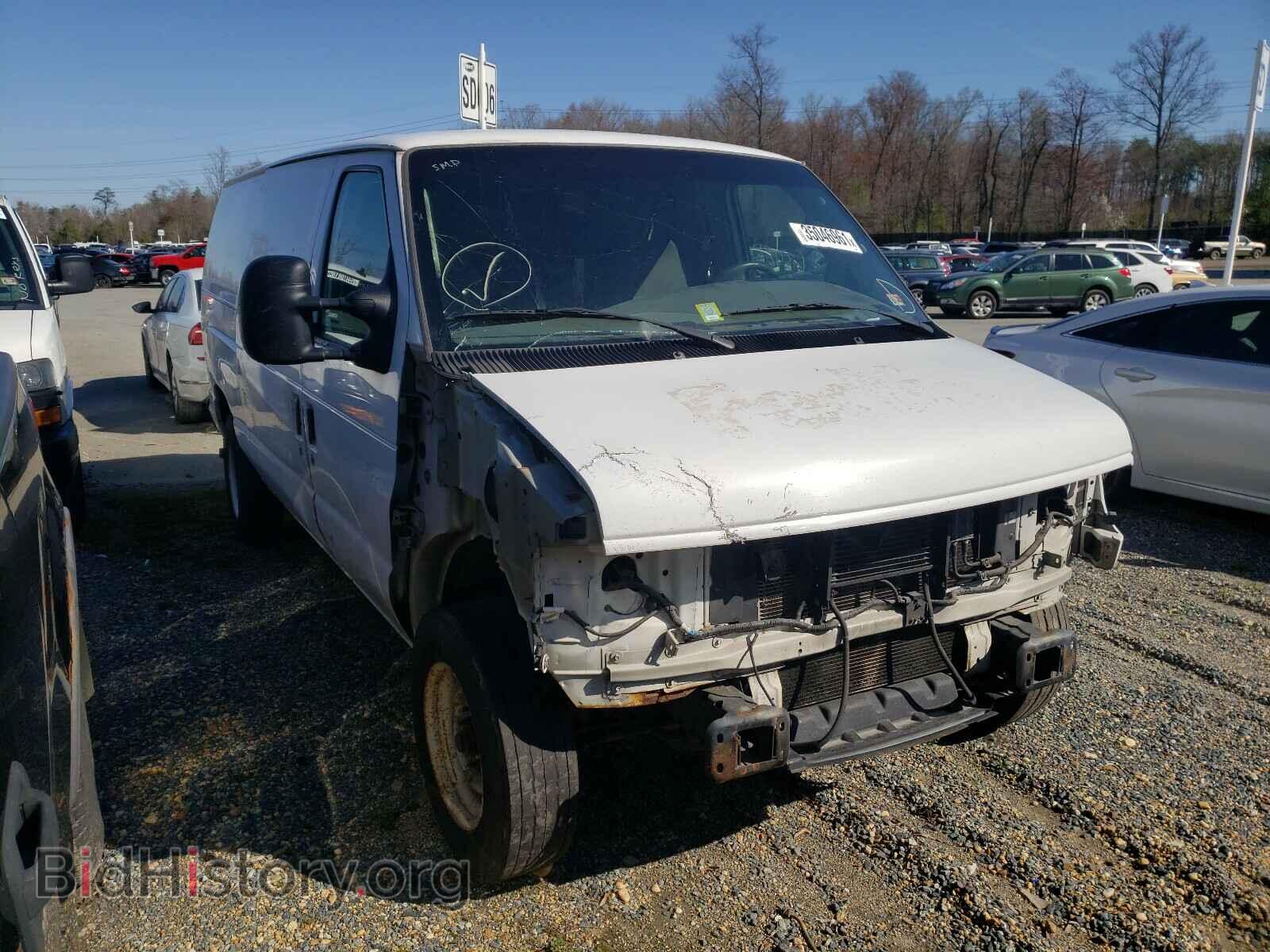 Photo 1FTNE24W57DA96597 - FORD ECONOLINE 2007