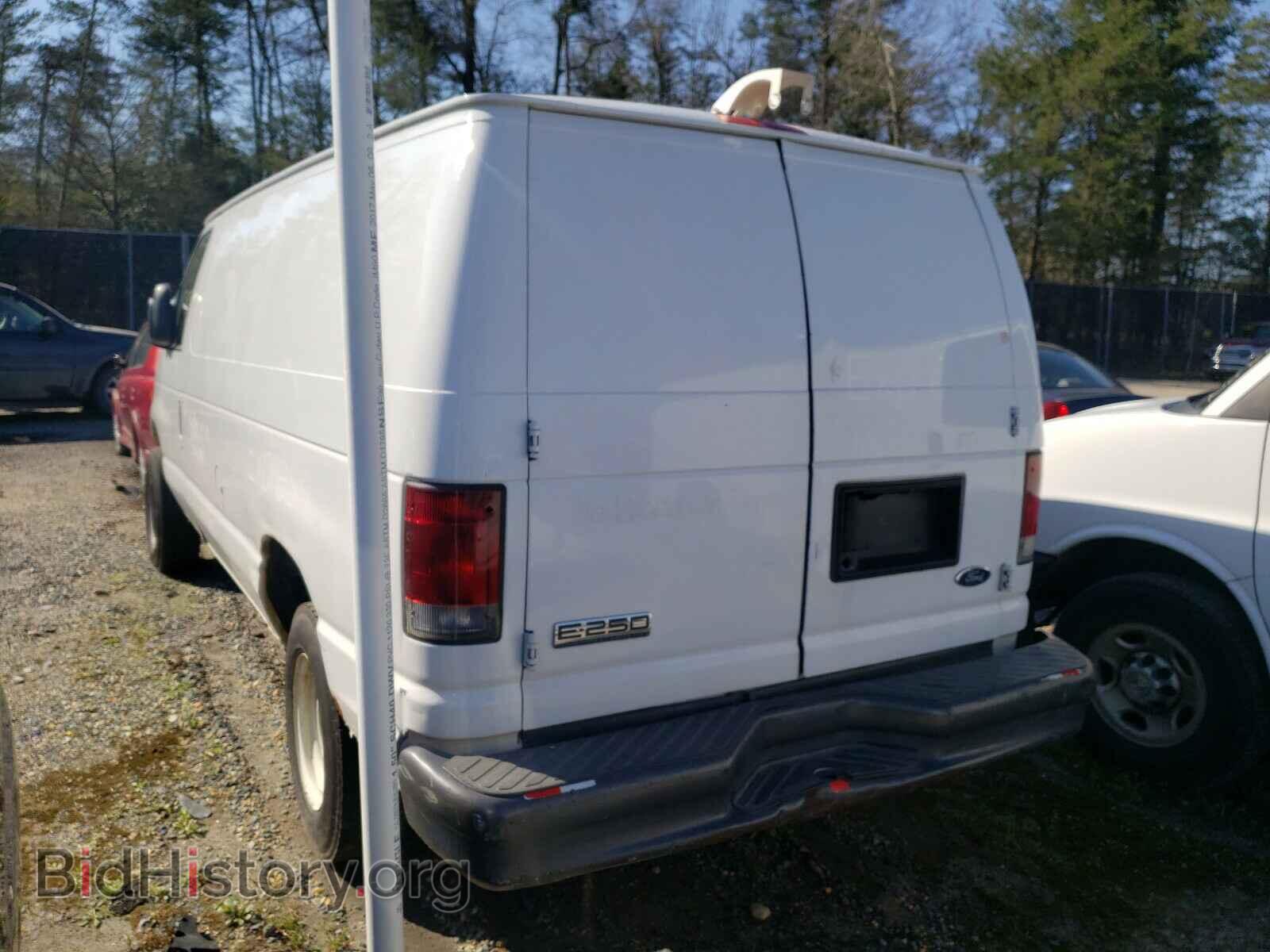 2007 FORD ECONOLINE - VIN: 1FTNE24W57DA96597 - Photo 3