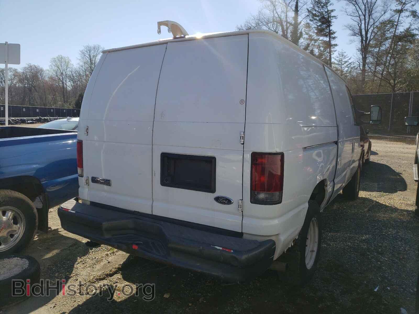 2007 FORD ECONOLINE - VIN: 1FTNE24W57DA96597 - Photo 4