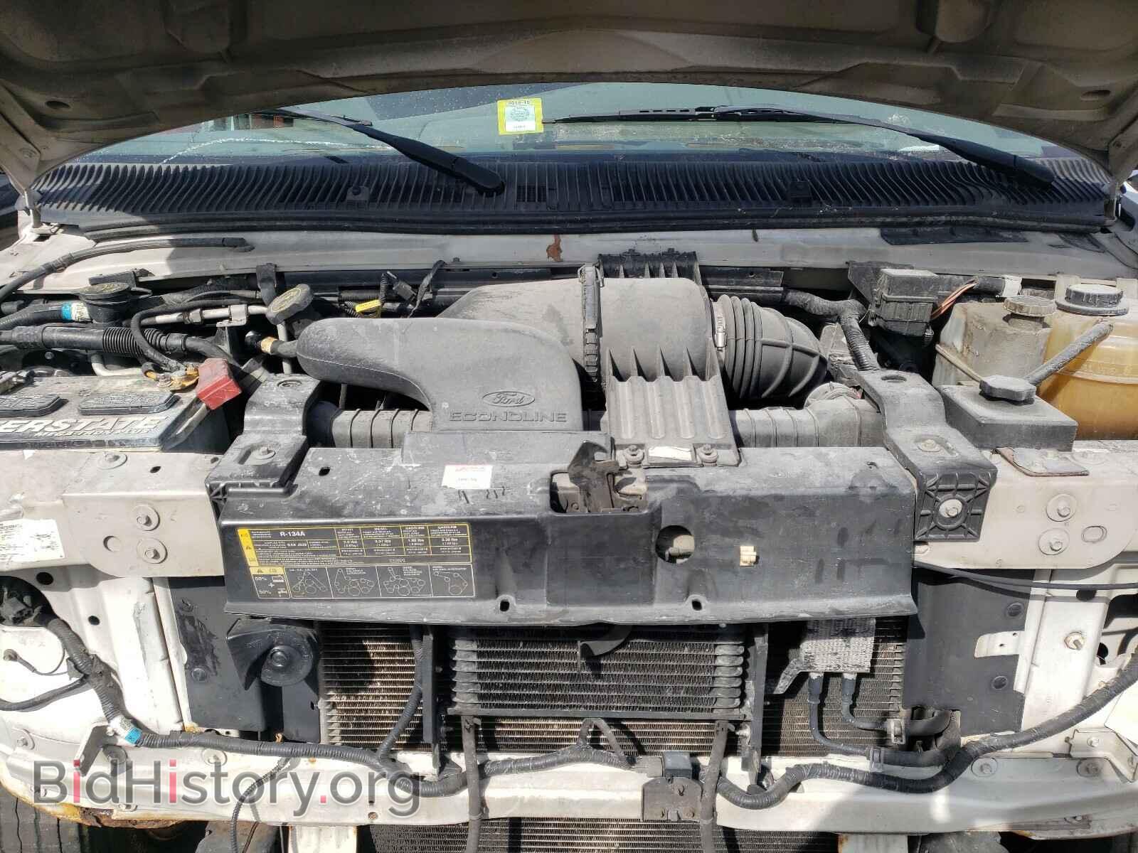2007 FORD ECONOLINE - VIN: 1FTNE24W57DA96597 - Photo 7