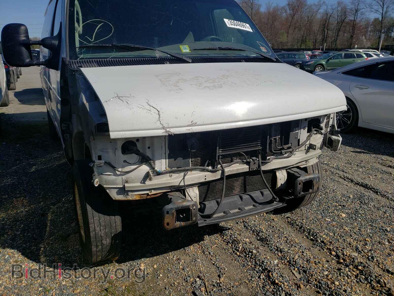 2007 FORD ECONOLINE - VIN: 1FTNE24W57DA96597 - Photo 9