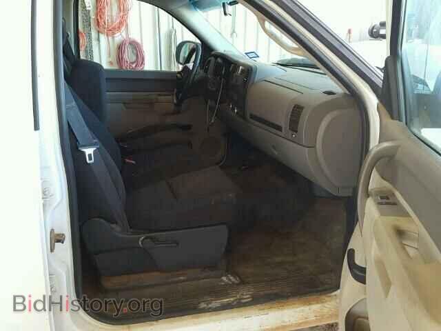 2010 CHEVROLET SILVERADO - VIN: 3GCRCPE01AG249971 - Фото 5