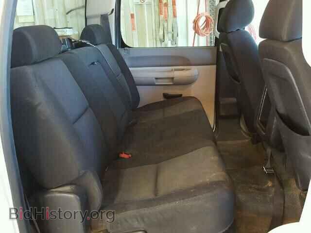 2010 CHEVROLET SILVERADO - VIN: 3GCRCPE01AG249971 - Фото 6