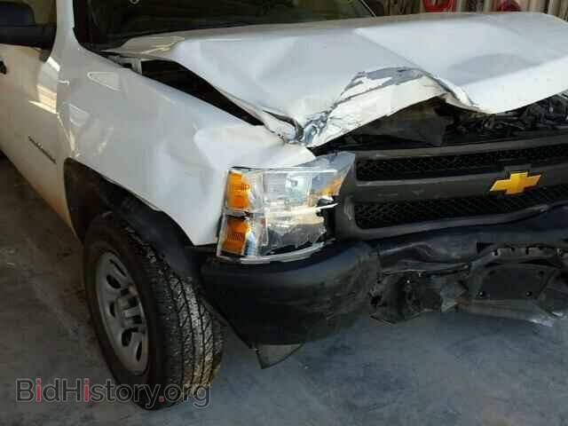 2010 CHEVROLET SILVERADO - VIN: 3GCRCPE01AG249971 - Фото 9