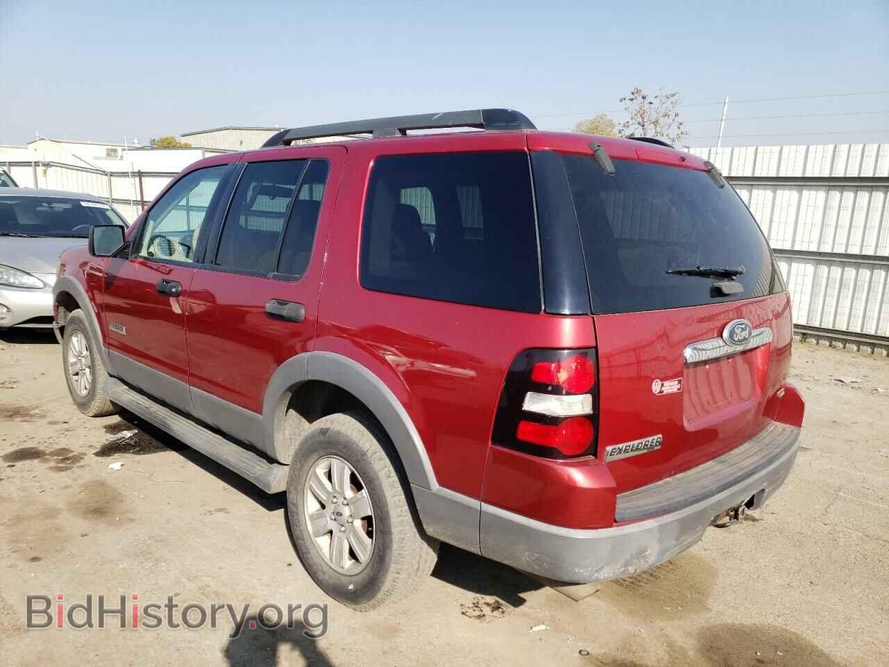 2006 FORD EXPLORER - VIN: 1FMEU73E66UB05911 - Фото 3