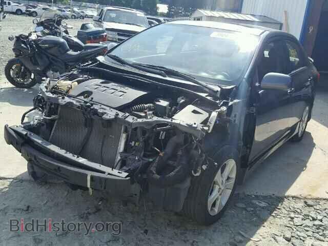 2011 TOYOTA COROLLA - VIN: 2T1BU4EE5BC579570 - Фото 2