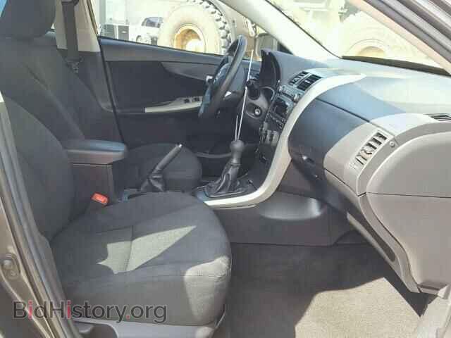 2011 TOYOTA COROLLA - VIN: 2T1BU4EE5BC579570 - Фото 5