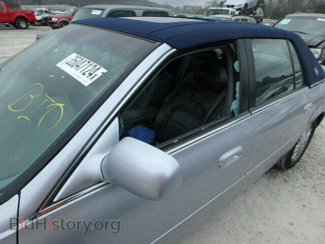 2004 CADILLAC DEVILLE - VIN: 1G6KD54Y94U245942 - Photo 10