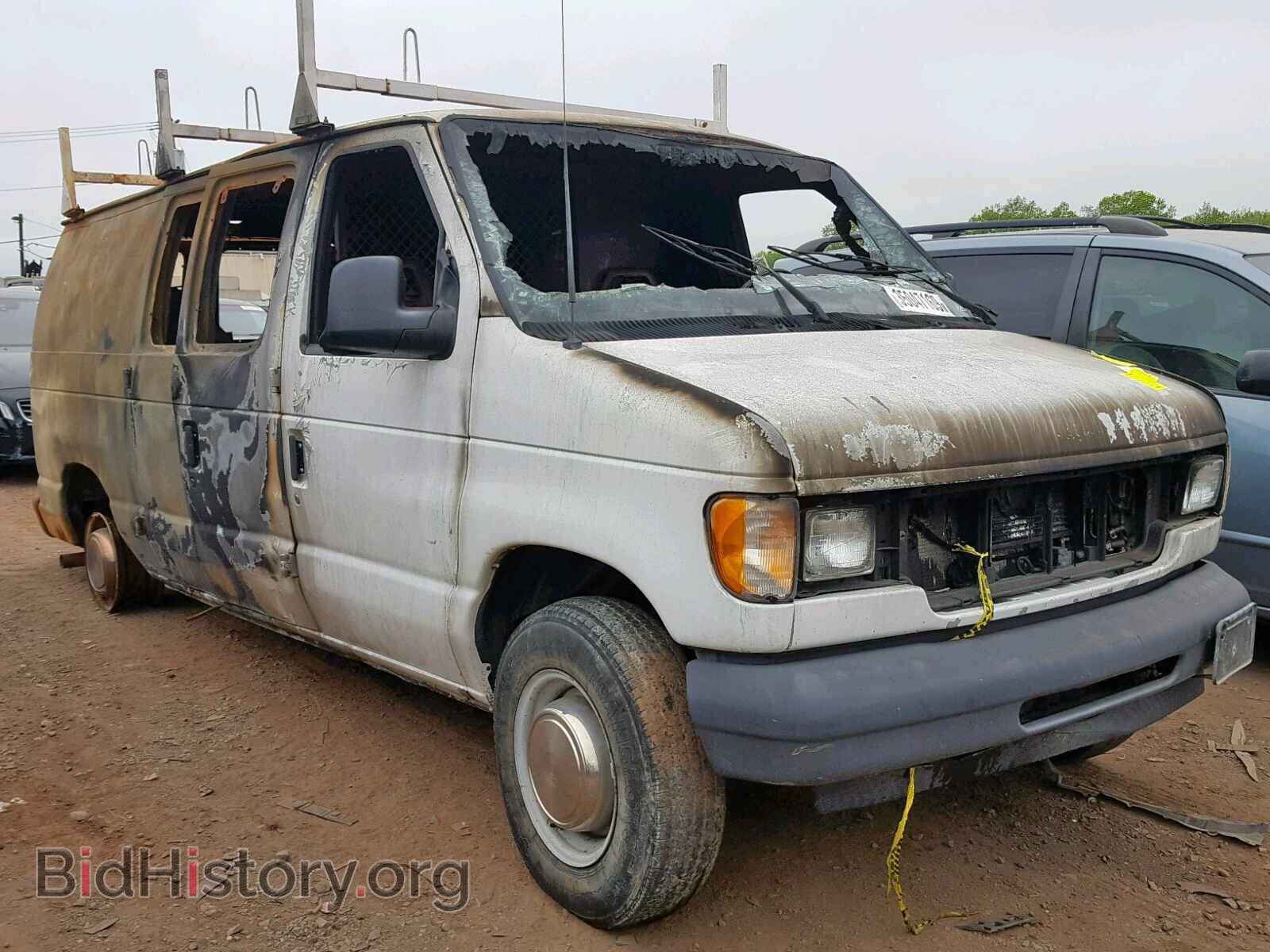 Photo 1FTNE24L73HA13681 - FORD ECONOLINE 2003